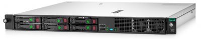 DL360 GEN10 S4208 2.1GHZ 1P 8C, 16GB, 8SFF, P408I-A SAS/SATA NON-HDD, 500W