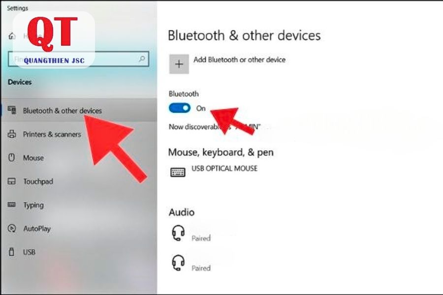 Máy Tính Để Bàn Có Bluetooth Không? Cách Kiểm Tra Máy Tính Bàn Có Kết Nối Bluetooth Không?